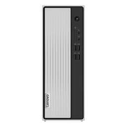 Lenovo 90MV00MQIN IdeaCentre 3 Desktop, AMD 3020e, 4GB RAM, 1TB HDD/Windows 11 - Mineral Grey