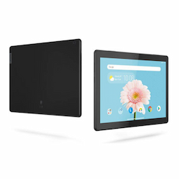 Lenovo ZA4K0013IN Tab, M10 HD, 10.1 inch, Wi-Fi+ 4G Tablet, 2 GB RAM, 32 GB ROM, Qualcomm Snapdragon 429 - Slate Black
