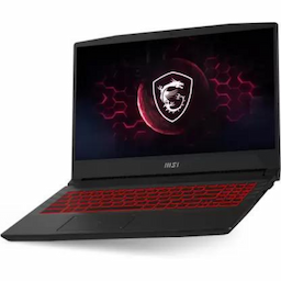 MSI Pulse GL66 Gaming Notebook - 9S7-158314-046 12th Intel Core i7 16 GB RAM 1 TB SSD 15.6" Windows 11 Gray