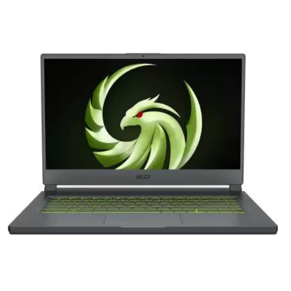 MSI Delta 15 Gaming Notebook - 9S7-15CK11-083 AMD Ryzen 9 16 GB RAM 1 TB SSD 15.6" Windows 11 Carbon Gray