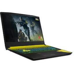 MSI Crosshair 15 Rainbow Six Extraction Edition Gaming Notebook - 9S7-158362-032 12th Gen Intel Core i7 16 GB RAM 1 TB SSD 15.6" Windows 11 Black