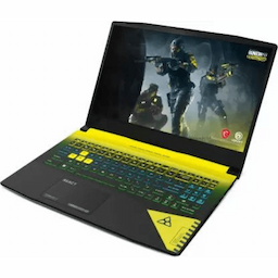 MSI Crosshair 15 Rainbow Six Extraction Edition Gaming Notebook - 9S7-158362-032 12th Gen Intel Core i7 16 GB RAM 1 TB SSD 15.6" Windows 11 Black