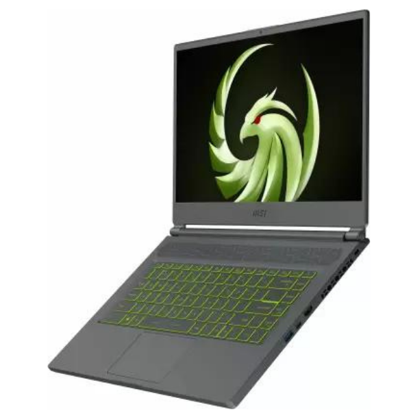 MSI Delta 15 Gaming Notebook - 9S7-15CK11-083 AMD Ryzen 9 16 GB RAM 1 TB SSD 15.6" Windows 11 Carbon Grey