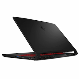 MSI Gaming Katana GF66 Notebook 9S7-158422-045 Intel Core i7 8 GB RAM 512 GB SSD Windows 1115.6" Black
