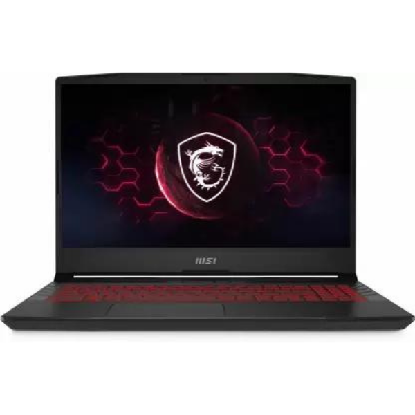 MSI Pulse GL66 Gaming Notebook - 9S7-158314-046 12th Intel Core i7 16 GB RAM 1 TB SSD 15.6" Windows 11 Gray