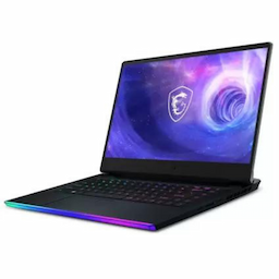 MSI Raider GE76 Gaming Notebook - 9S7-17K424-234 12th Gen Intel Core i9 32 GB RAM 2 TB SSD 17.3" Windows 11 Titanium Blue