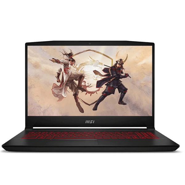 MSI Gaming Katana GF66 12UE-262IN 2022 Notebook - 9S7-158332-262 Intel Core i7 16 GB RAM 1 TB SSD 15.6" Windows 11 Black