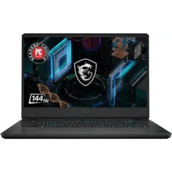 MSI GP66 Leopard 11UE Laptop (9S7-154322-604) Gaming Laptop 16 GB 1 TB 15.6 Inches Black Windows 10