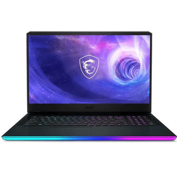 MSI Gaming Raider GE66 Notebook - 9S7-154414-218 Intel Core i7 32 GB RAM 2 GB SSD 17.3" Windows 11 Titanium Blue