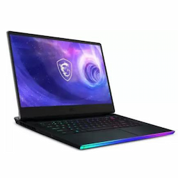 MSI Raider GE76 Gaming Notebook - 9S7-17K424-234 12th Gen Intel Core i9 32 GB RAM 2 TB SSD 17.3" Windows 11 Titanium Blue