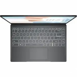 MSI Modern 14 B11MOU-861IN Notebook - 9S7-14D334-861 14 Inches 8 GB 512 GB Windows 10 Carbon Grey