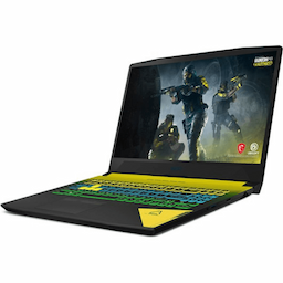 MSI CROSSHAIR 15 B12UEZ Notebook - 9S7-158352-037 Intel Core i7 16 GB RAM 1 TB SSD 15.6" Windows 11 Black
