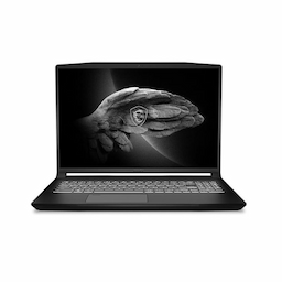MSI Creator M16 Notebook - 9S7-158242-898 Intel Core i7 16 GB RAM 1 TB SSD Windows 10 16 Inches Black