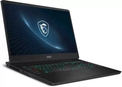 MSI Vector GP76 12UGSO-868IN (9S7-17K414-868) Black Gaming Laptop, Intel Core i7 12th Gen, 16 GB RAM, 1 TB SSD, 17.3 Inch, 8 GB Graphics, NVIDIA GeForce RTX 3070 Ti/360 Hz, 2.9 Kg, Windows 11 Home
