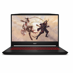 MSI Katana GF66 - 9S7-158112-861 Intel Core i5 16 GB RAM 512 GB SSD Windows 11 15.6" Black
