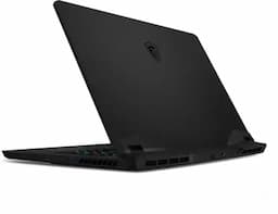 MSI Vector GP76 12UGSO-868IN (9S7-17K414-868) Black Gaming Laptop, Intel Core i7 12th Gen, 16 GB RAM, 1 TB SSD, 17.3 Inch, 8 GB Graphics, NVIDIA GeForce RTX 3070 Ti/360 Hz, 2.9 Kg, Windows 11 Home