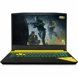 MSI CROSSHAIR 15 B12UEZ Notebook - 9S7-158352-037 Intel Core i7 16 GB RAM 1 TB SSD 15.6" Windows 11 Black