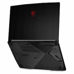 MSI GF63 Thin 0SC-611IN Gaming Notebook - 9S7-16R512-611 10th Gen Intel Core i5 8 GB RAM 1 TB HDD 256 GB SSD 15.6" Windows 10 Black