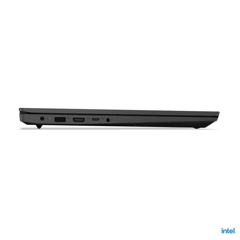 Lenovo 82KB00KJIH V15 KJIH Laptop, Intel Core i3-1115G4, 15.6 inch FHD (1920x1080) TN 250nits Anti-glare, 11ac, 2x2 + Bluetooth 5.0, 4 GB, 1 TB, Ethernet 100/1000M (RJ-45), Black