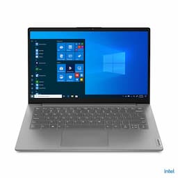 Lenovo 82KAA04RIH V15 4RIH Laptop, Intel Core i3-1115G4, 14 inch FHD (1920x1080) TN 250nits Anti-glare, 11ac, 2x2 + Bluetooth 5.0, 8 GB, 256 GB, Ethernet 100/1000M (RJ-45), Iron Grey