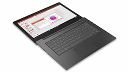 Lenovo 81HQ00VXIH V130 81HQ00VXIH 14-inch HD Thin and Light Laptop, Intel Core i3, 4 GB ram, 1 TB HDD, DOS
