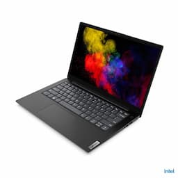 Lenovo 82KAA06YIH V14 6YIH Laptop, Intel Core i3-1115G4, 14 inch HD (1366x768) TN 250nits Anti-glare, 11ac, 2x2 + Bluetooth 5.0, 8 GB, 256 GB, Ethernet 100/1000M (RJ-45), Iron Grey