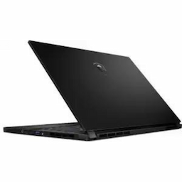 MSI GS66 Stealth 12UGS-042IN Notebook- 9S7-16V512-042 Intel Core i7 32 GB RAM 1 TB SSD 15.6" Windows 11 Black
