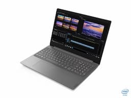 Lenovo 82C5A009IH V15 09IH Laptop, Intel Core i3-1005G1, 15.6 inch HD (1366x768) TN 220nits Anti-glare, 4 GB, 1 TB, 11ac, 1x1 + Bluetooth 4.2, Iron Grey