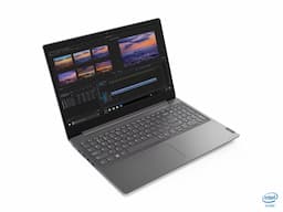 Lenovo 82C5A009IH V15 09IH Laptop, Intel Core i3-1005G1, 15.6 inch HD (1366x768) TN 220nits Anti-glare, 4 GB, 1 TB, 11ac, 1x1 + Bluetooth 4.2, Iron Grey
