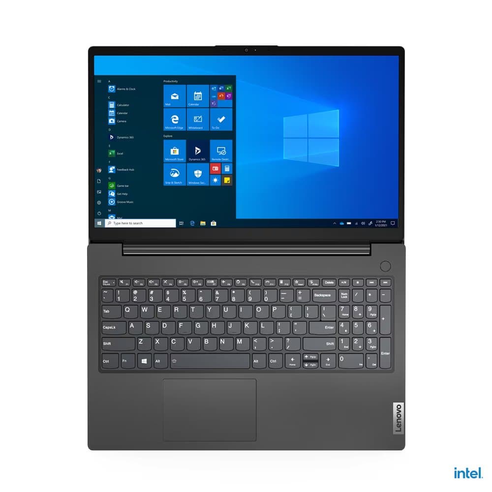 Lenovo 82KB00KHIH V15 KHIH Laptop, Intel Core i3-1115G4, 15.6 inch FHD (1920x1080) TN 250nits Anti-glare, 11ac, 2x2 + Bluetooth 5.0, 8 GB, 1 TB, Ethernet 100/1000M (RJ-45), Black
