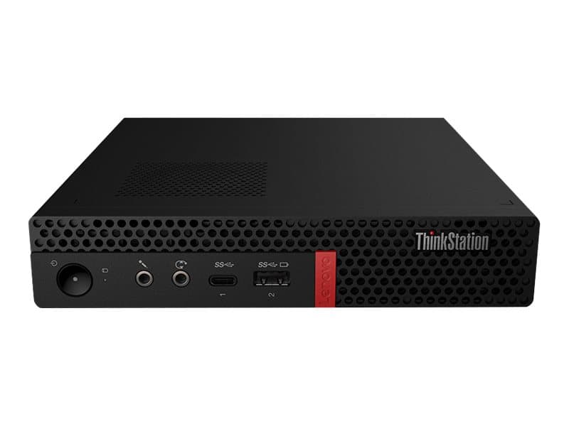 Lenovo ThinkStation P330 - tiny - Core i5 9400 2.9 GHz - 8 GB - HDD 500 GB