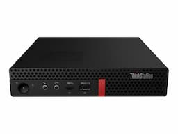 Lenovo ThinkStation P330 - tiny - Core i5 9400 2.9 GHz - 8 GB - HDD 500 GB