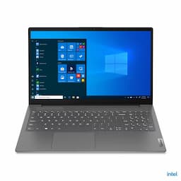 Lenovo 82KB00KHIH V15 KHIH Laptop, Intel Core i3-1115G4, 15.6 inch FHD (1920x1080) TN 250nits Anti-glare, 11ac, 2x2 + Bluetooth 5.0, 8 GB, 1 TB, Ethernet 100/1000M (RJ-45), Black