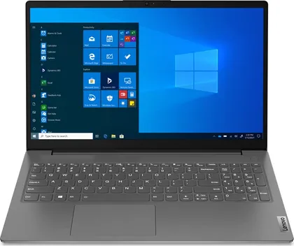 Lenovo 82KBA03HIH V15 3HIH Laptop, 11th Gen Intel Core i3 1115G4, 15.6 inch, 11ac, 8 GB, 1 TB, 256 GB SSD, 2x2 + Bluetooth 5.0, Ethernet