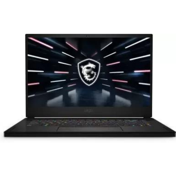 MSI GS66 Stealth 12UGS-042IN Notebook- 9S7-16V512-042 Intel Core i7 32 GB RAM 1 TB SSD 15.6" Windows 11 Black