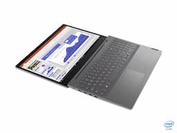Lenovo 82C500PLIH V15 PLIH Laptop, Intel Core i3-1005G1, 15.6 inch HD (1366x768) TN 220nits Anti-glare, 11ac, 4 GB, 1 TB, 1x1 + Bluetooth 4.2, Iron Grey