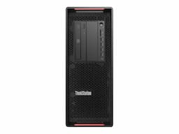 Lenovo ThinkStation P720 - tower - Xeon Silver 4114 2.2 GHz - 64 GB - SSD 1.024 TB
