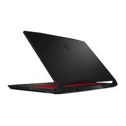 MSI Katana GF66(9S7-158332-1002) Black Thin and light Gaming Laptop, Intel 12th Gen. i7-12650H, 40CM FHD 144Hz, 16GB RAM, 1TB NVMe SSD, Nvidia RTX3060 6GB GDDR6, 2.25Kg, Windows 11 Home