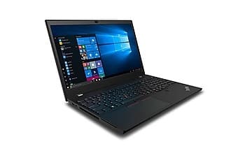 Lenovo Thinkpad P15v (21AAS05L00) 11th Gen Intel Core I7-11800H, 15.6 Inches, Gaming Laptop, 16GB, 1TB SDD, Windows 11, Black