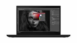 Lenovo ThinkPad P14s Black Thin and Light Laptop Mobile Workstation, 11th Gen Intel Core i7, 14" inches, 16GB RAM, 512GB SSD, Backlit, 1.50Kg, Windows 11 Pro