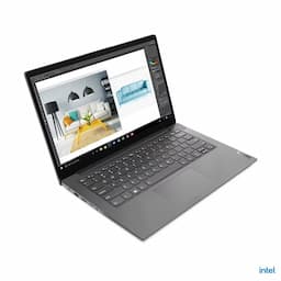 Lenovo 82KAA08BIH V14 8BIH Laptop, Intel Core i3-1115G4, 14-inch HD (1366x768) TN 250nits Anti-glare, 11ac, 2x2 + Bluetooth 5.0, 8 GB, 512 GB, Ethernet 100/1000M (RJ-45), Iron Grey