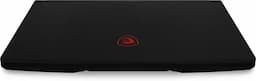 MSI GF63 Thin 11UC-867IN Gaming Laptop, Core i5 11th Gen, 8 GBRAM, 512 GB SSD, 4 GB Graphics, NVIDIA GeForce RTX 3050, 144 Hz, 15.6 Inch, Black, 1.86 Kg, Windows 10 Home