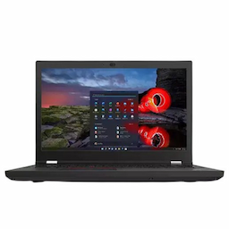 Lenovo Thinkpad P15v Notebook - 21AAS0R200 11th Gen Intel Core i7 16 GB RAM 1 TB SSD 15.6" Windows 10 Pro Black