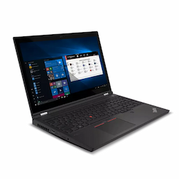 Lenovo Thinkpad P15v Notebook - 21AAS0R200 11th Gen Intel Core i7 16 GB RAM 1 TB SSD 15.6" Windows 10 Pro Black
