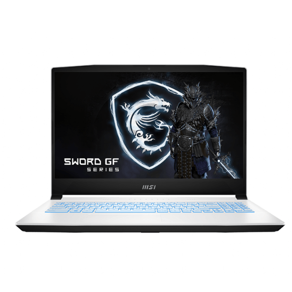 MSI Sword 15 A12UD - Gaming Laptop - 9S7-158423-471 Intel Core I 5 16 GB RAM 512 GB SSD Windows 10 15.6" black