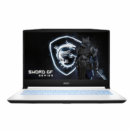MSI Sword 15 A12UD - Gaming Laptop - 9S7-158423-471 Intel Core I 5 16 GB RAM 512 GB SSD Windows 10 15.6" black