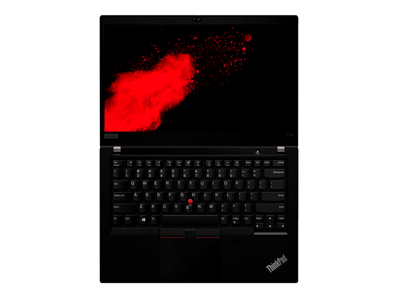 Lenovo ThinkPad P14s Notebook - 20VXS0G800 Intel Core i7 16 GB RAM 512 GB SSD 14-inch Black