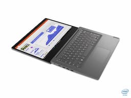 Lenovo 82C40164IH V14 64IH Laptop, Intel Core i3-1005G1, 14 inch HD (1366x768) TN 220nits Anti-glare, 4 GB, 1 TB, 11ac, 1x1 + Bluetooth 4.2, Iron Grey