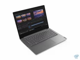 Lenovo 82C40164IH V14 64IH Laptop, Intel Core i3-1005G1, 14 inch HD (1366x768) TN 220nits Anti-glare, 4 GB, 1 TB, 11ac, 1x1 + Bluetooth 4.2, Iron Grey