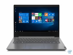 Lenovo 82C40164IH V14 64IH Laptop, Intel Core i3-1005G1, 14 inch HD (1366x768) TN 220nits Anti-glare, 4 GB, 1 TB, 11ac, 1x1 + Bluetooth 4.2, Iron Grey